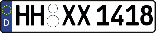 HH-XX1418
