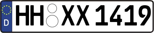 HH-XX1419
