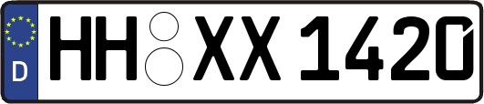 HH-XX1420