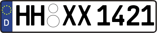 HH-XX1421