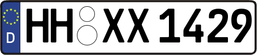 HH-XX1429