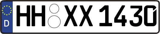 HH-XX1430
