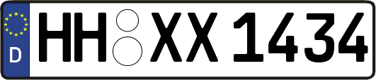 HH-XX1434