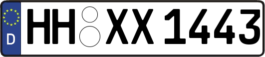 HH-XX1443
