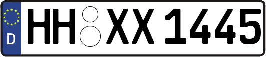 HH-XX1445