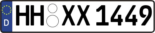 HH-XX1449