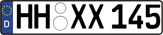 HH-XX145