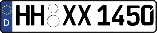HH-XX1450