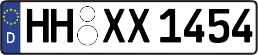 HH-XX1454