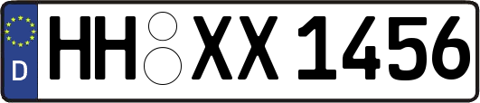 HH-XX1456