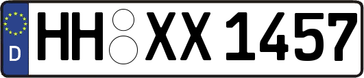 HH-XX1457