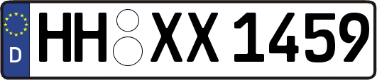 HH-XX1459