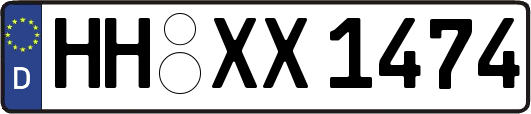 HH-XX1474