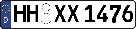 HH-XX1476