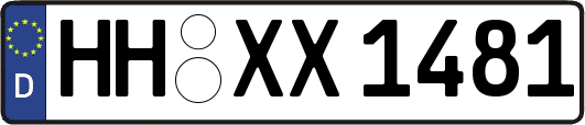 HH-XX1481