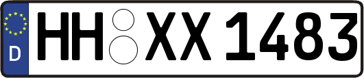 HH-XX1483