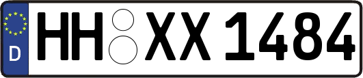 HH-XX1484
