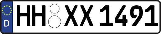 HH-XX1491