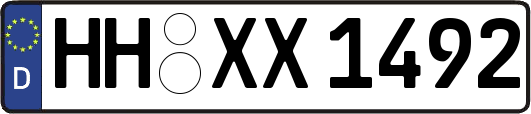 HH-XX1492