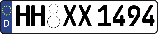 HH-XX1494