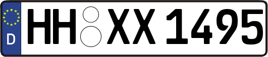 HH-XX1495
