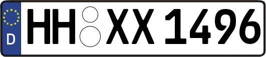 HH-XX1496