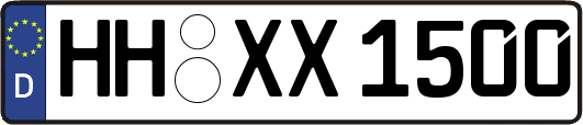 HH-XX1500