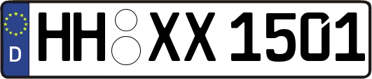 HH-XX1501
