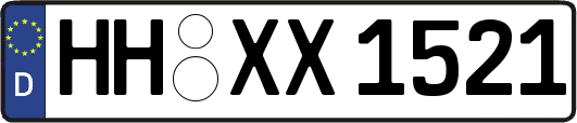 HH-XX1521