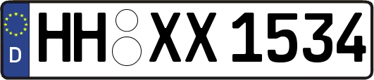 HH-XX1534