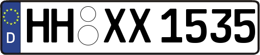HH-XX1535