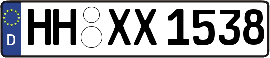 HH-XX1538