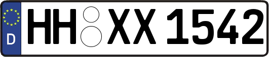 HH-XX1542