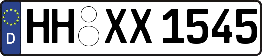 HH-XX1545