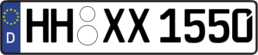 HH-XX1550