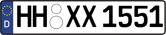 HH-XX1551