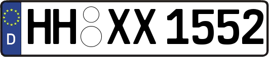 HH-XX1552