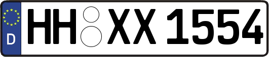 HH-XX1554