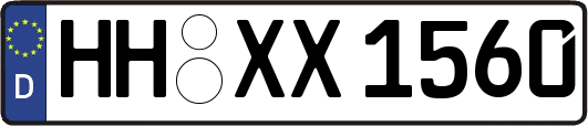 HH-XX1560