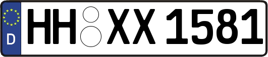HH-XX1581