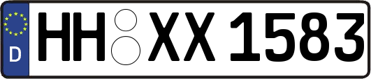 HH-XX1583