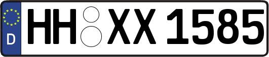 HH-XX1585