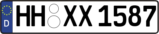 HH-XX1587