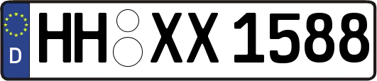 HH-XX1588