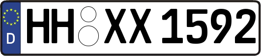HH-XX1592