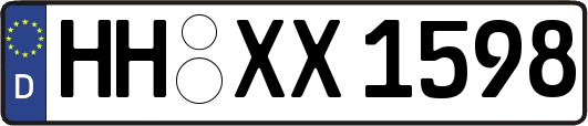 HH-XX1598