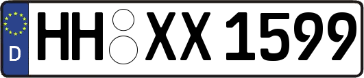 HH-XX1599