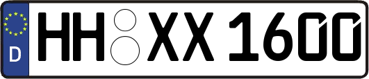 HH-XX1600