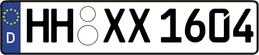HH-XX1604