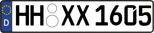 HH-XX1605